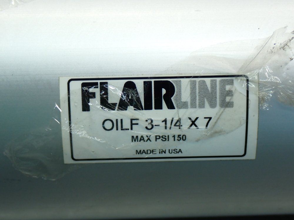 Flairline Air Cylinder Unit - Oilf3-1/4x7