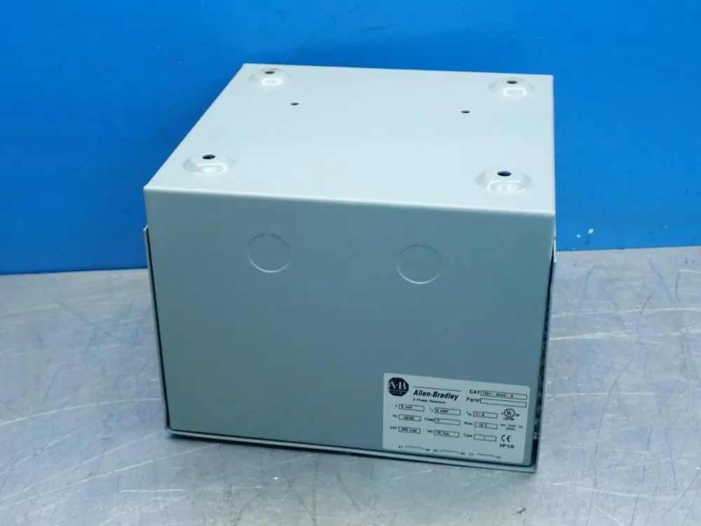 Allen Bradley Line Reactor Unit - 1321-3ra8-b