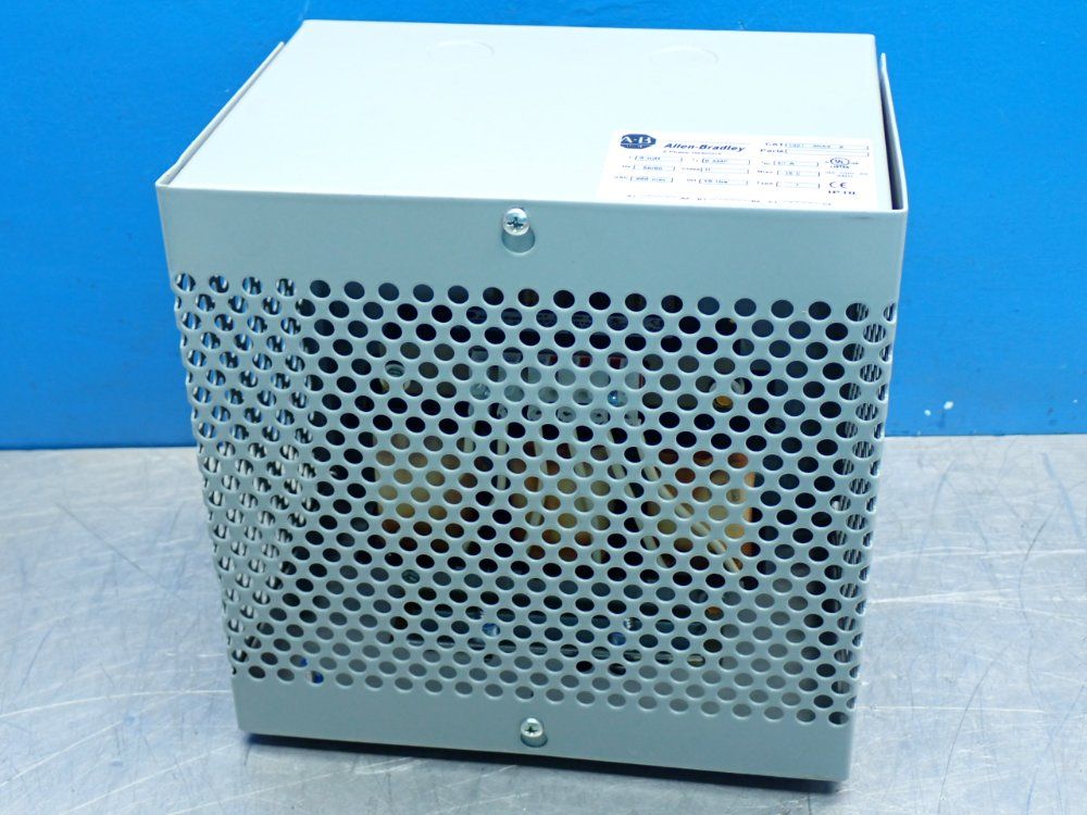 Allen Bradley Line Reactor Unit - 1321-3ra8-b