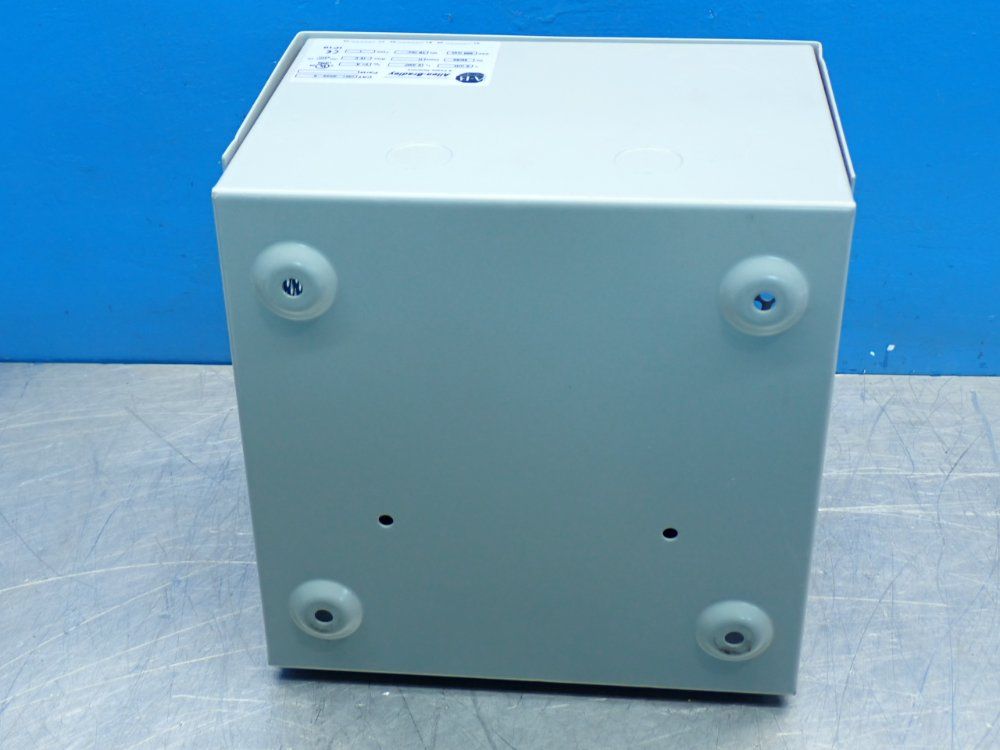 Allen Bradley Line Reactor Unit - 1321-3ra8-b
