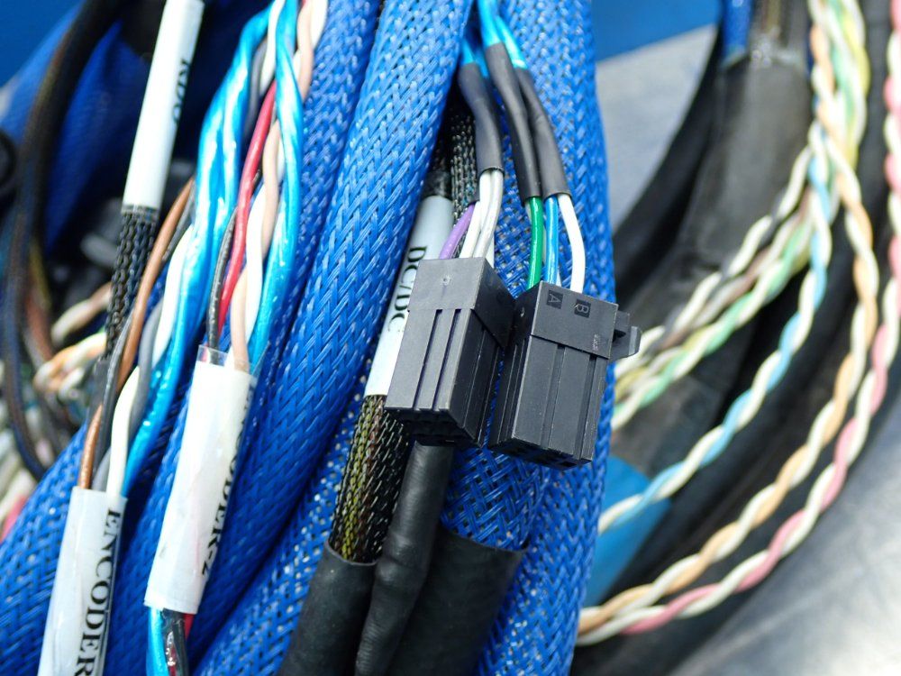 Fanuc P500 Encoder Cable - Ee-6102-211-006