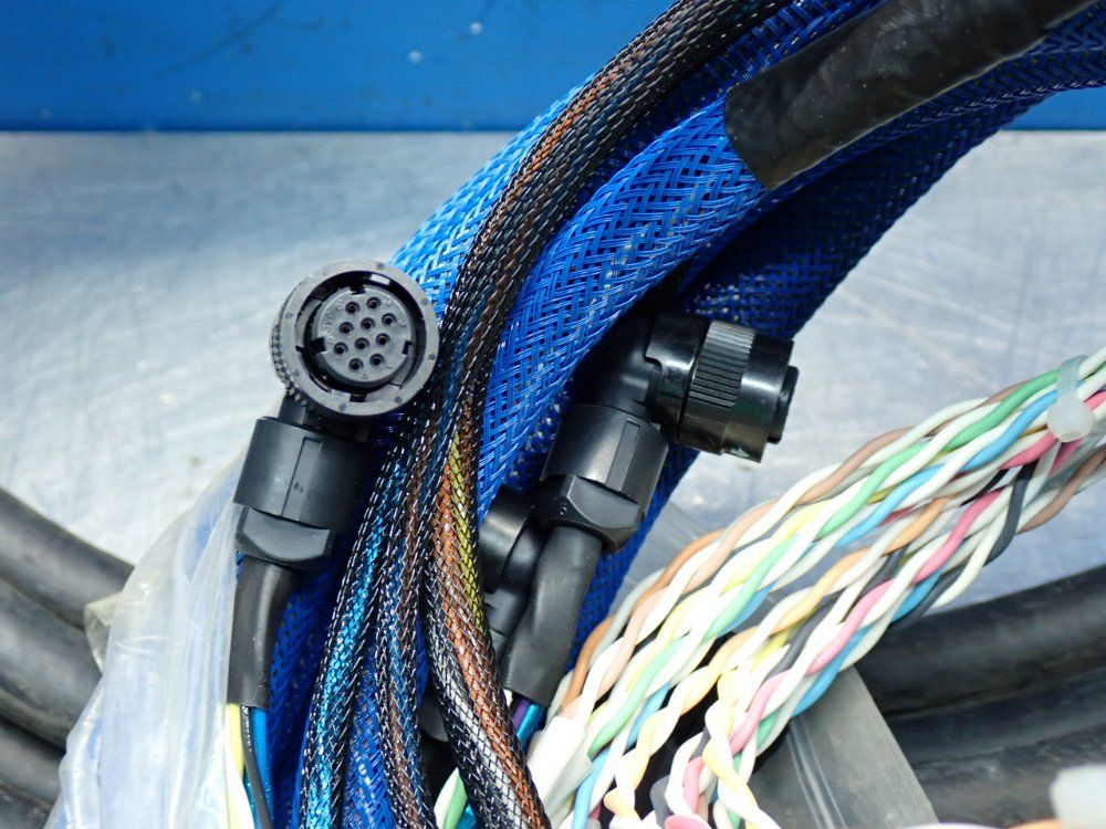 Fanuc P500 Encoder Cable - Ee-6102-211-006