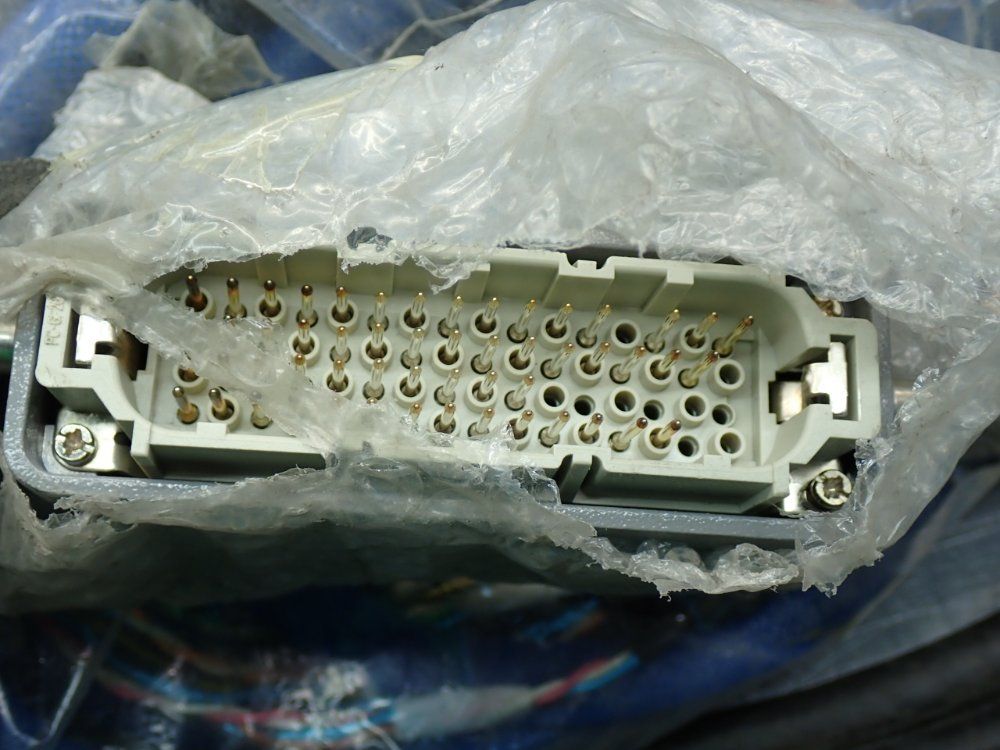 Fanuc P500 Encoder Cable - Ee-6102-211-006