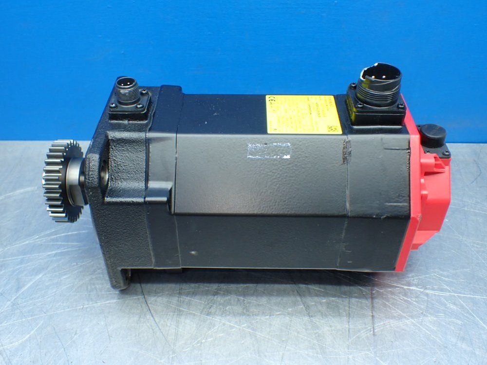Fanuc 3000rpm Ac Servo Motor - A06b-2238-b605
