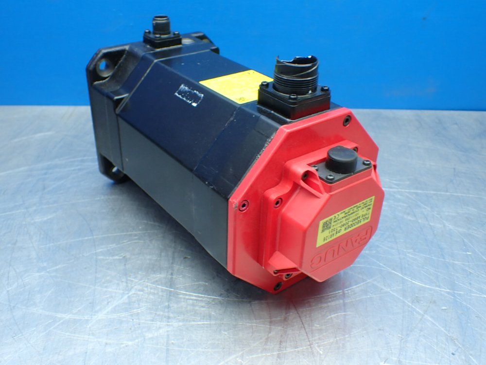 Fanuc 3000rpm Ac Servo Motor - A06b-2238-b605