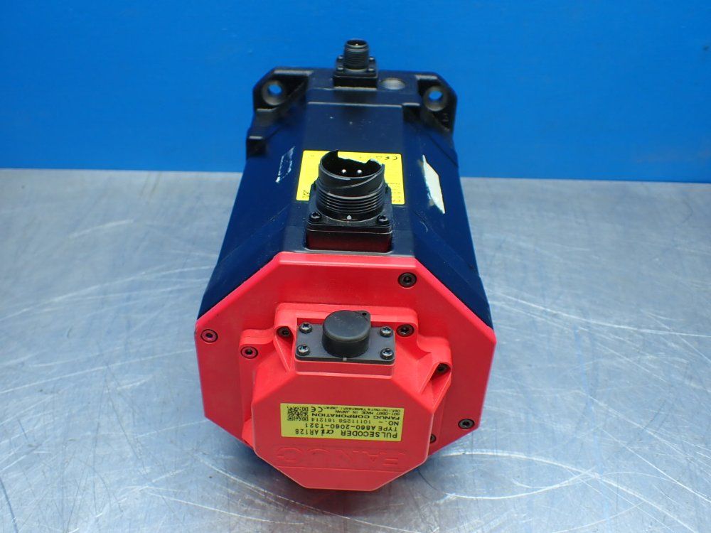 Fanuc 3000rpm Ac Servo Motor - A06b-2238-b605