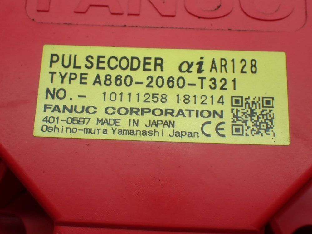Fanuc 3000rpm Ac Servo Motor - A06b-2238-b605