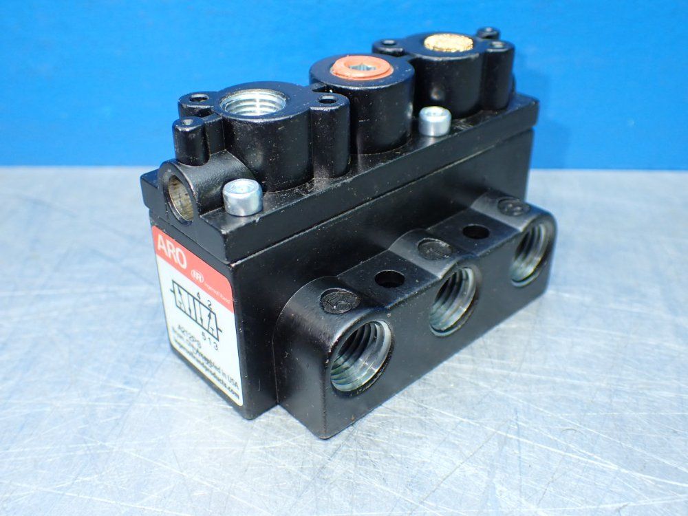 Ingersoll Rand Aro Alpha Four-way / Two-position Air Control Valve - A212ps