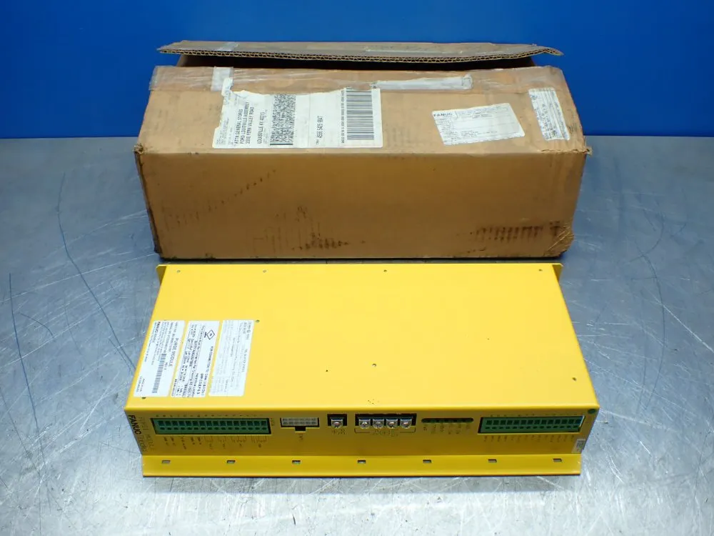 Fanuc Purge Module Assembly - Ee-3505-710-001