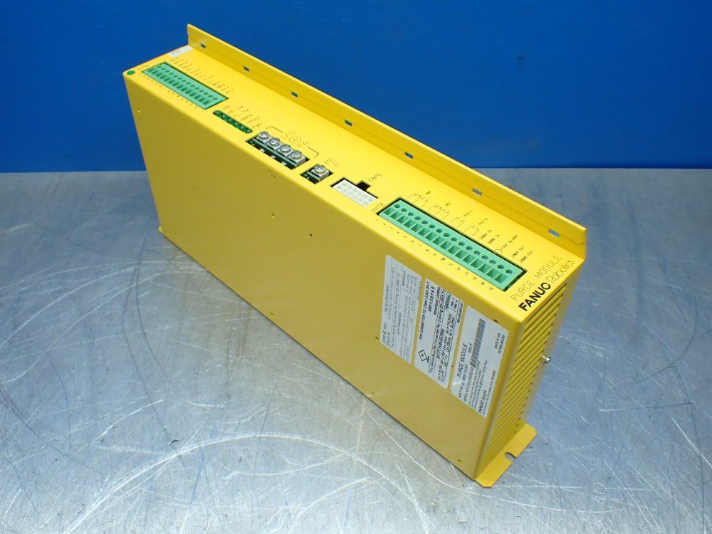 Fanuc Purge Module Assembly - Ee-3505-710-001