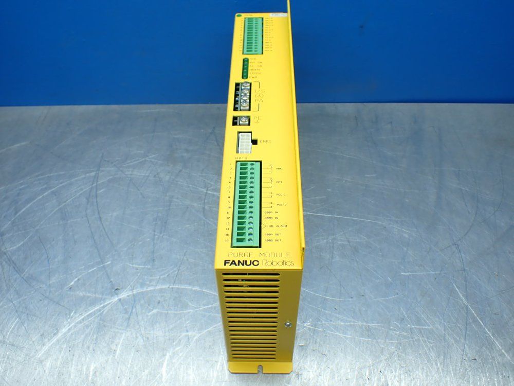 Fanuc Purge Module Assembly - Ee-3505-710-001
