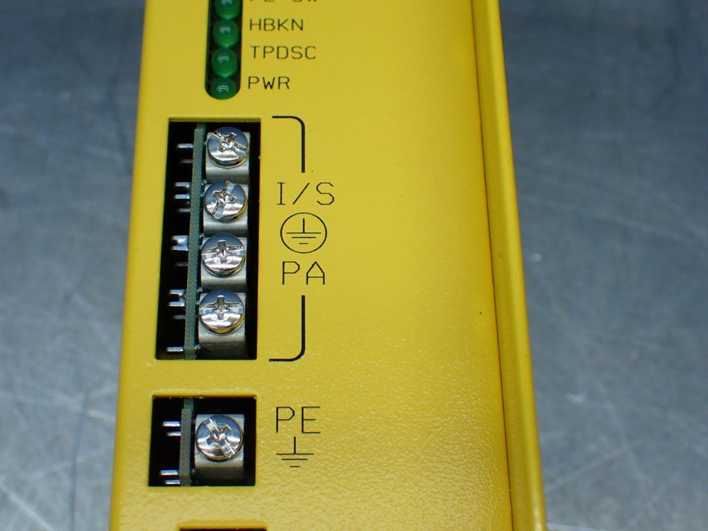 Fanuc Purge Module Assembly - Ee-3505-710-001