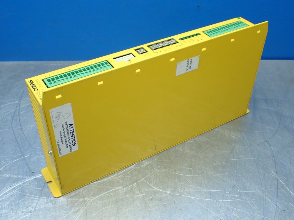 Fanuc Purge Module Assembly - Ee-3505-710-001