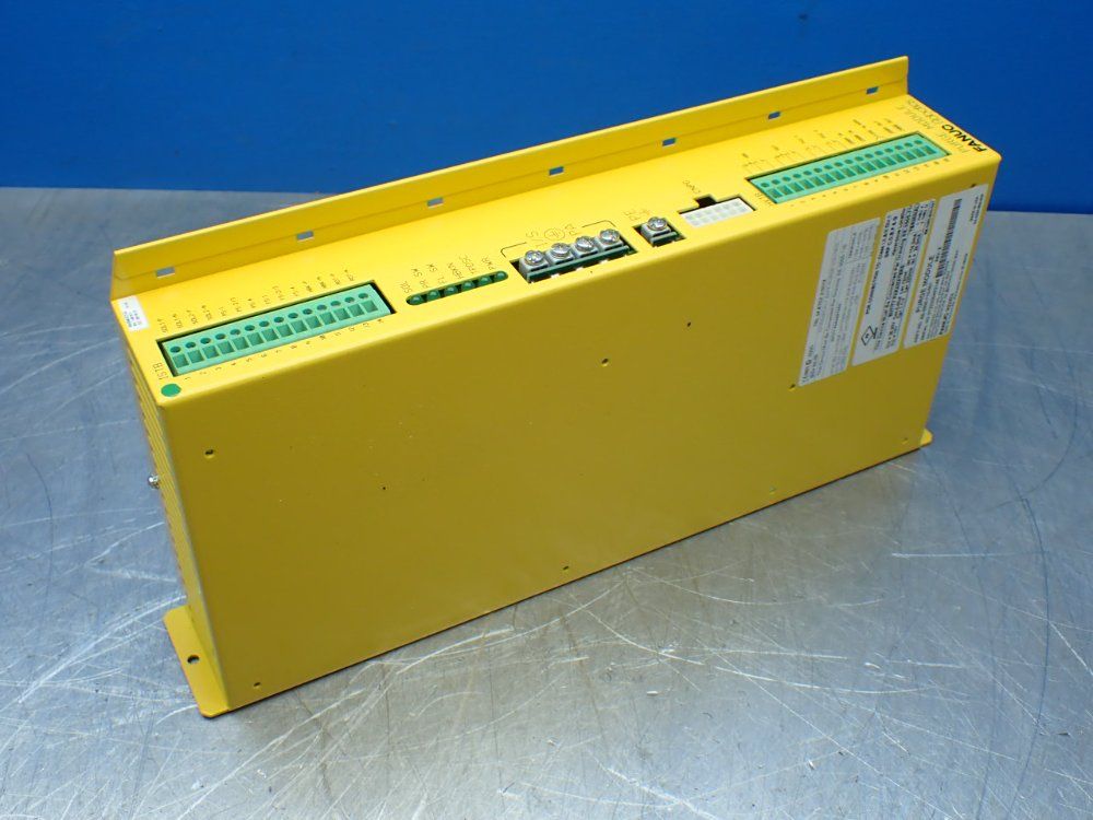 Fanuc Purge Module Assembly - Ee-3505-710-001