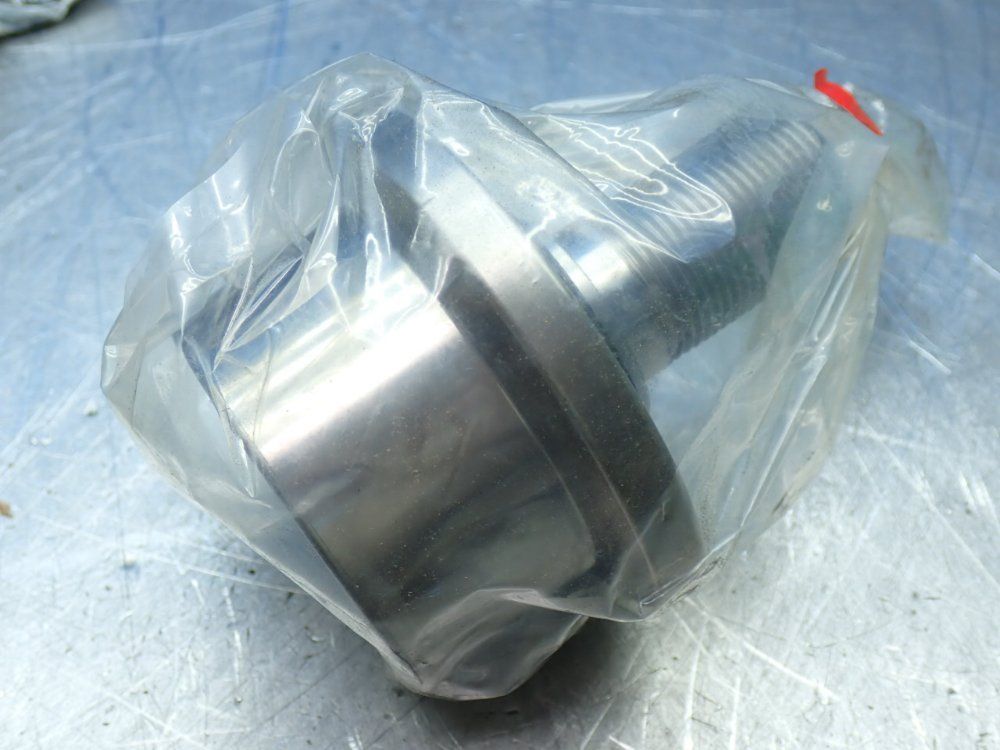 Osborn 3.0000 In Roller Dia., 2.0000 In Roller Width 4 Load Runner Flanged Cam Followers - Flr-3