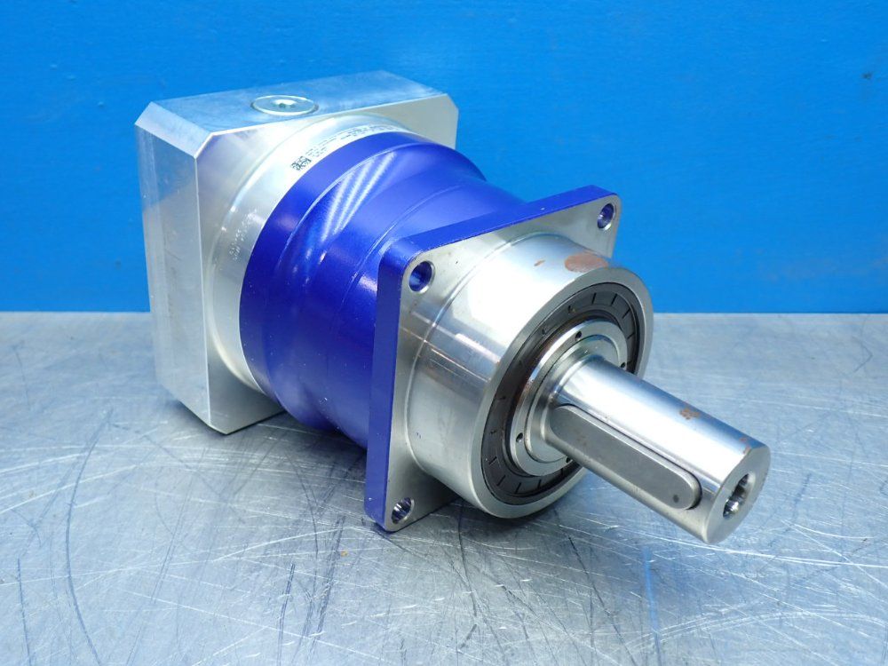 Wittenstein Ratio 10:1 Planetary Gear Box - Sp 100s-mf1-10-1e1-2s