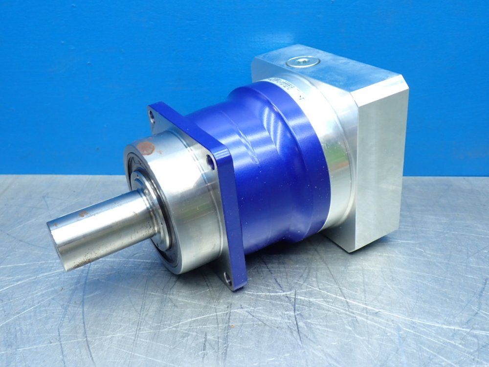 Wittenstein Ratio 10:1 Planetary Gear Box - Sp 100s-mf1-10-1e1-2s