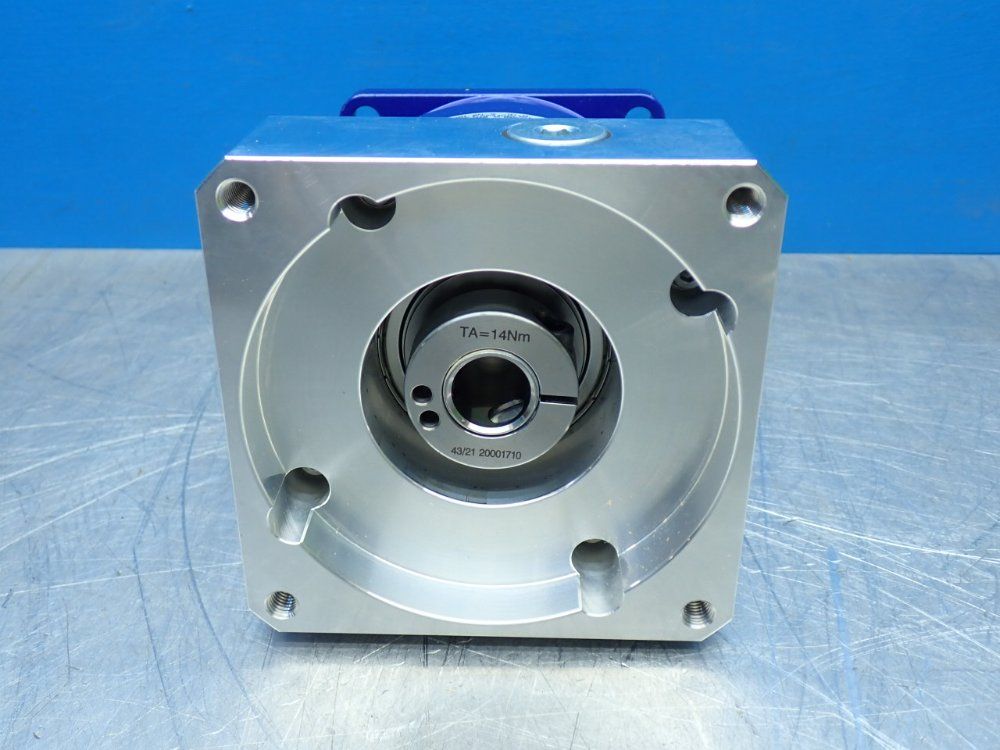 Wittenstein Ratio 10:1 Planetary Gear Box - Sp 100s-mf1-10-1e1-2s