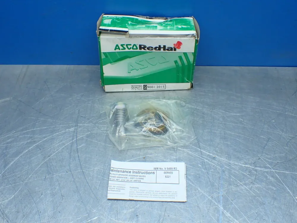 Asco Valve Repair Kit - 318749