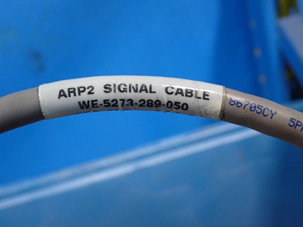 Fanuc R-30ia Arp2 A64 Pulse Cables - We-5273-289-050