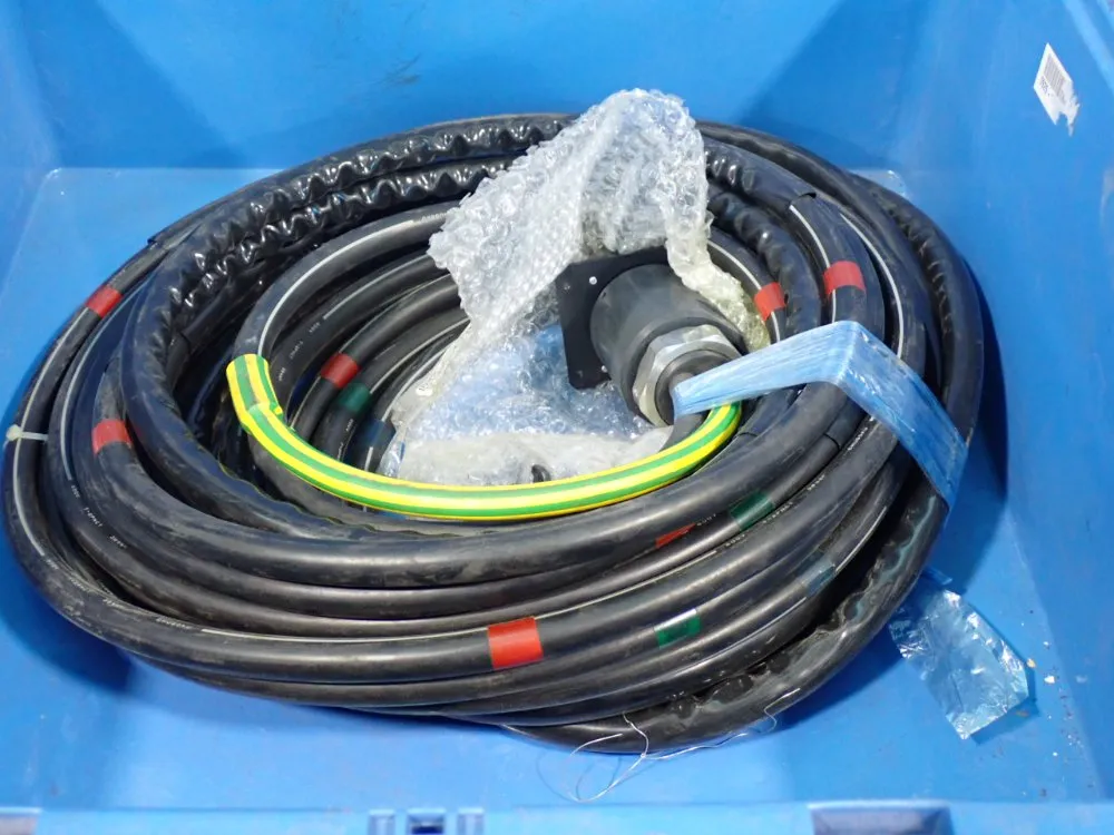 Fanuc Robotic Welding Power Cable K814 - A05b-1329-d079