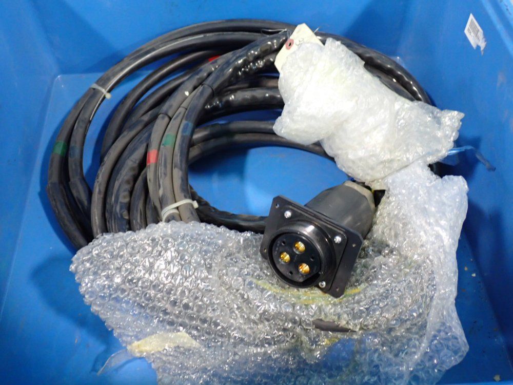 Fanuc Robotic Welding Power Cable K814 - A05b-1329-d079