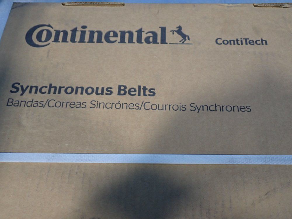 Continental Contitech Silentsync Synchronous Belts - B-2520