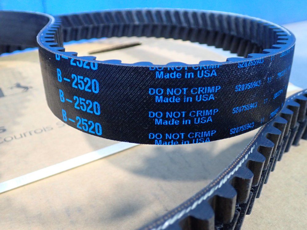 Continental Contitech Silentsync Synchronous Belts - B-2520