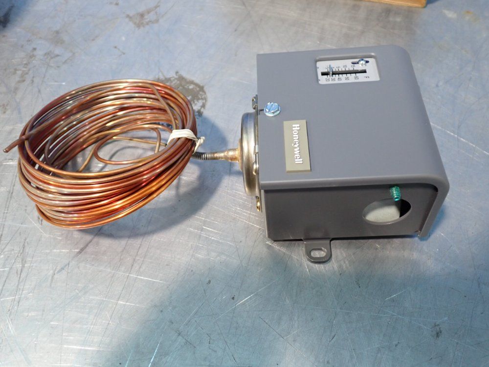 Honeywell 20 Ft Copper, 250 V 2-wire Temperature Controller - L480b 1239