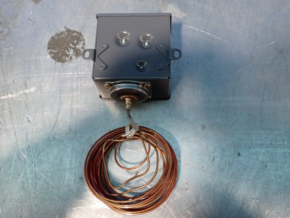 Honeywell 20 Ft Copper, 250 V 2-wire Temperature Controller - L480b 1239