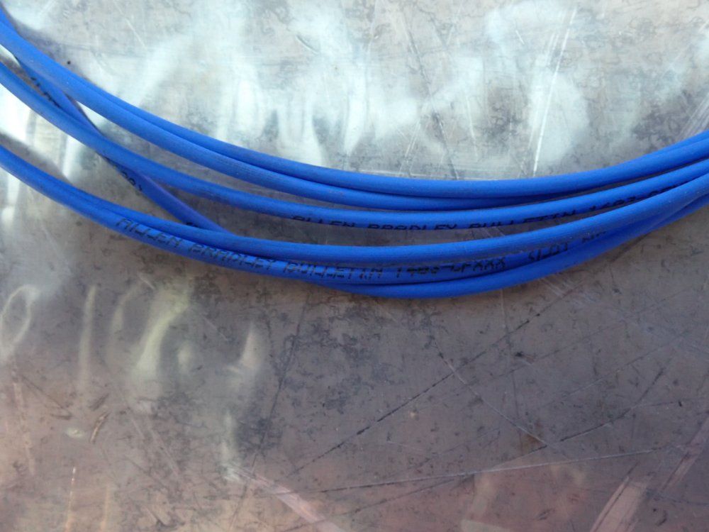 Allen-bradley 3 M Bulletin Fiber Optic Communication Cables - 1403-cfxxx