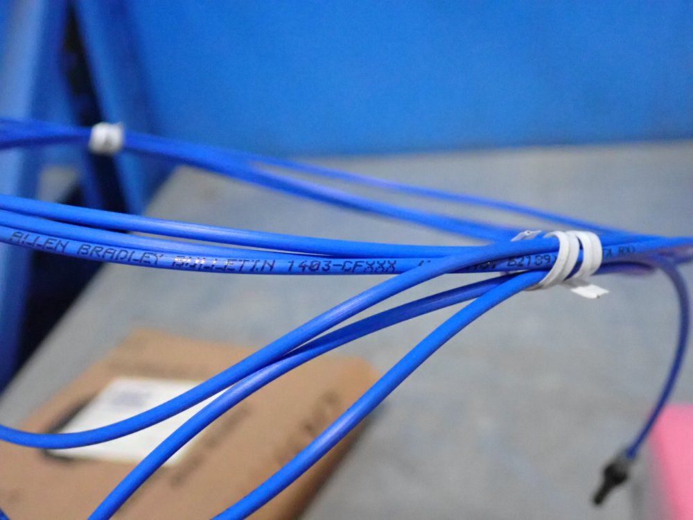 Allen-bradley 3 M Bulletin Fiber Optic Communication Cables - 1403-cfxxx