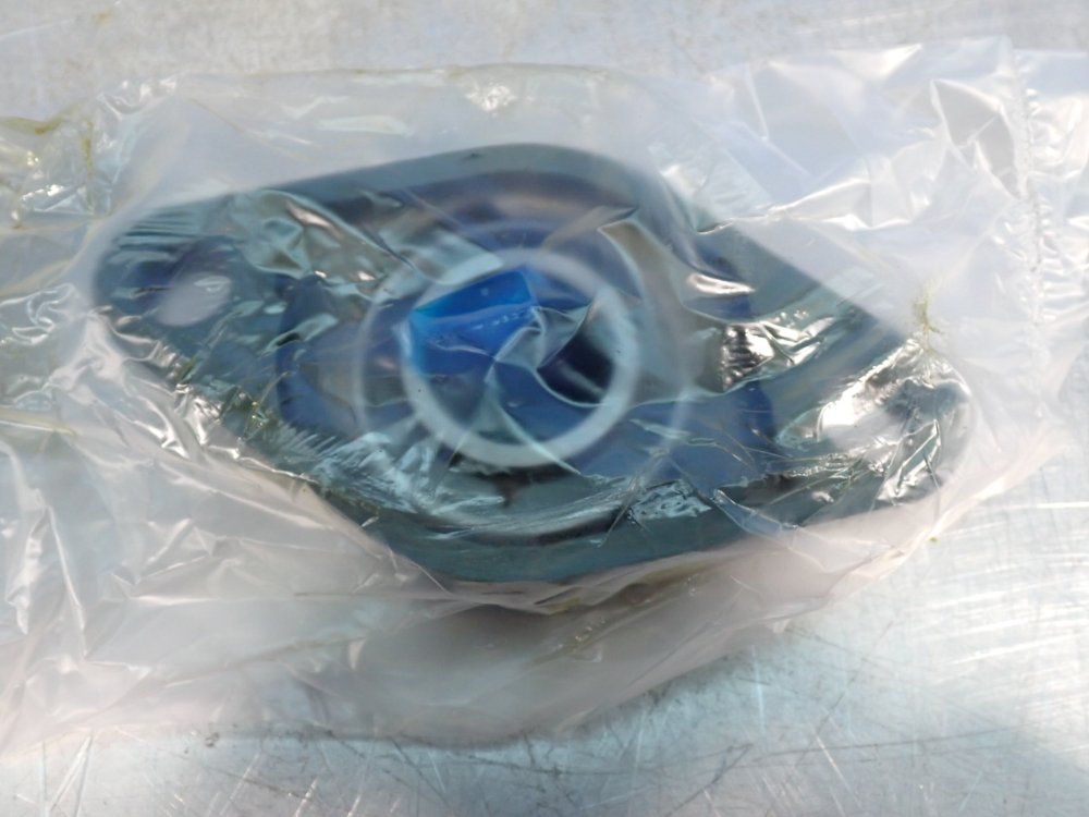 Ntn Flanged Mount Ball Bearing Unit - Ucfl206d1