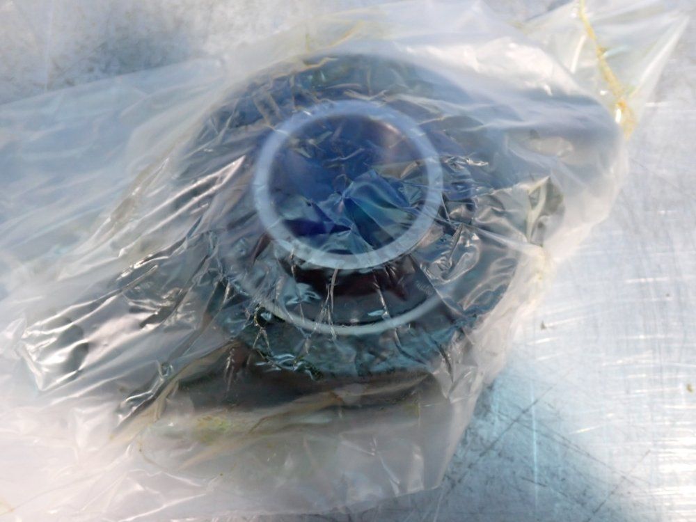 Ntn Flanged Mount Ball Bearing Unit - Ucfl206d1