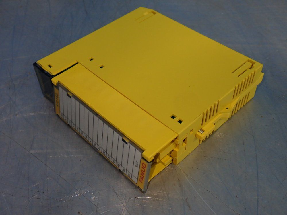 Fanuc Aid16d 16pt Dc Input Module - A03b-0819-c104 | HGR*24