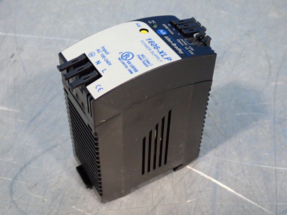 Allen Bradley Power Supply - 1606-xlp50b | HGR*24