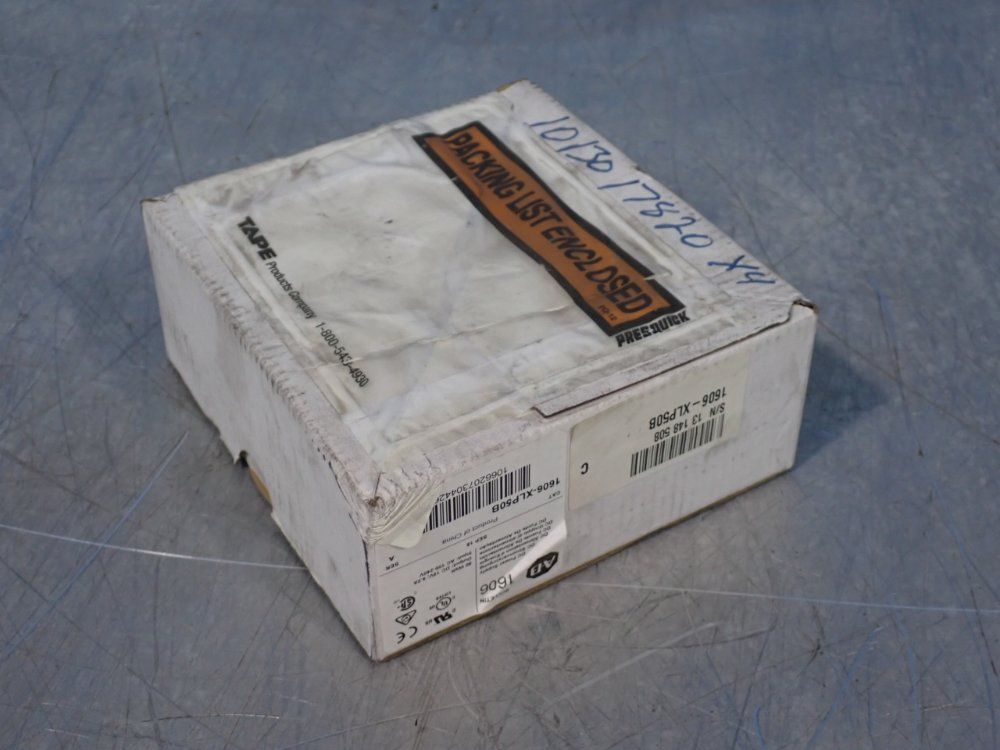 Allen Bradley Power Supply - 1606-xlp50b | HGR*24