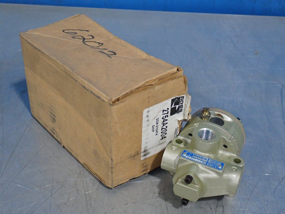 Ross Solenoid Vavle - 2754a2004