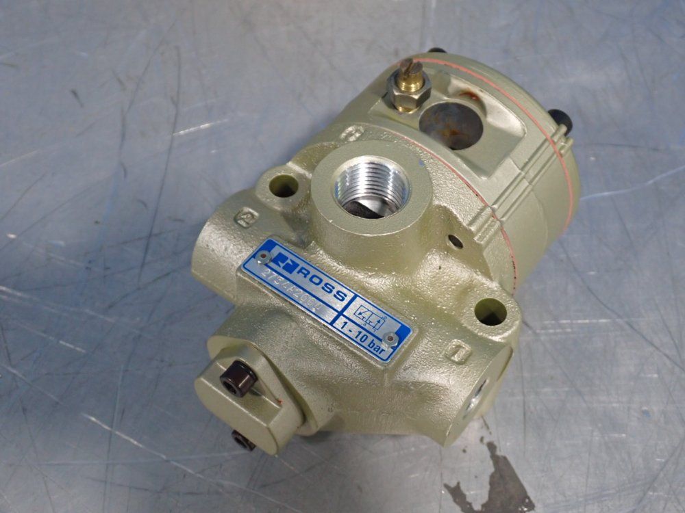 Ross Solenoid Vavle - 2754a2004