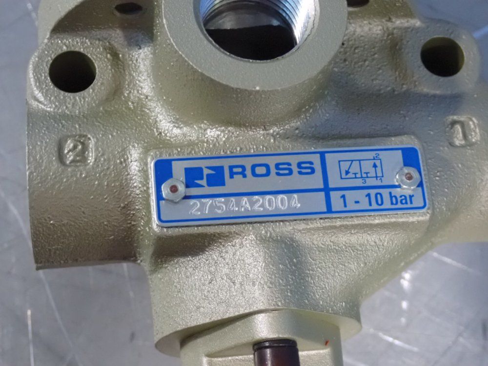 Ross Solenoid Vavle - 2754a2004