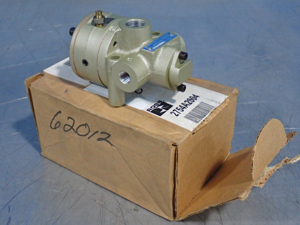 Ross Solenoid Vavle - 2754a2004