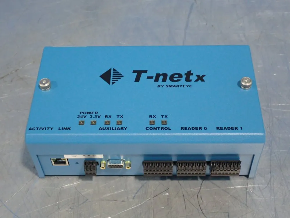 Smart Eye Corporation High Voltage Amplifier - Sp4050/01