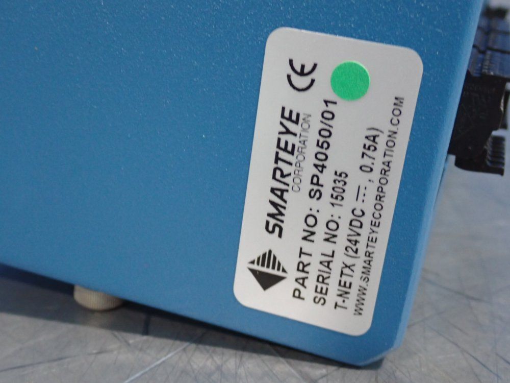 Smart Eye Corporation High Voltage Amplifier - Sp4050/01