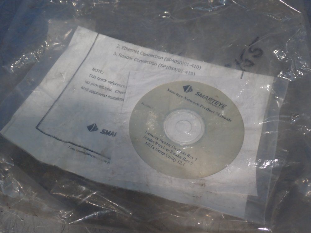 Smart Eye Corporation High Voltage Amplifier - Sp4050/01