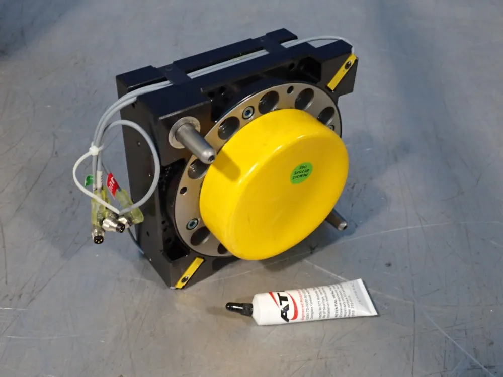 Ati Robotic Tool Changer