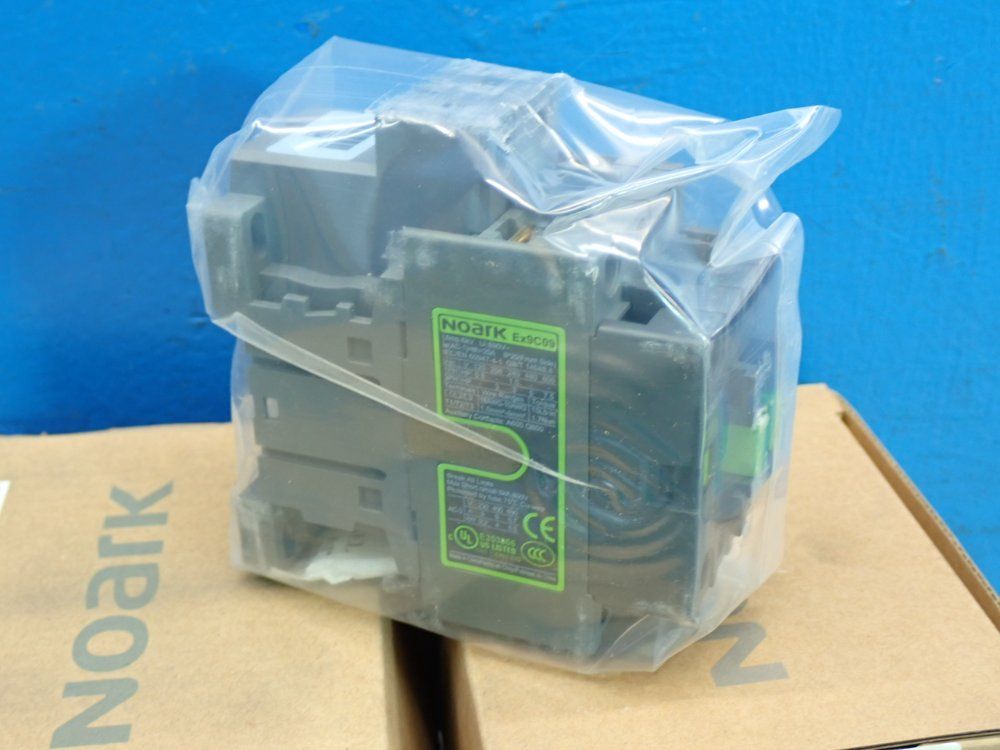 Noark Iec Contactor, 4pcs - Ex9c09f11j7