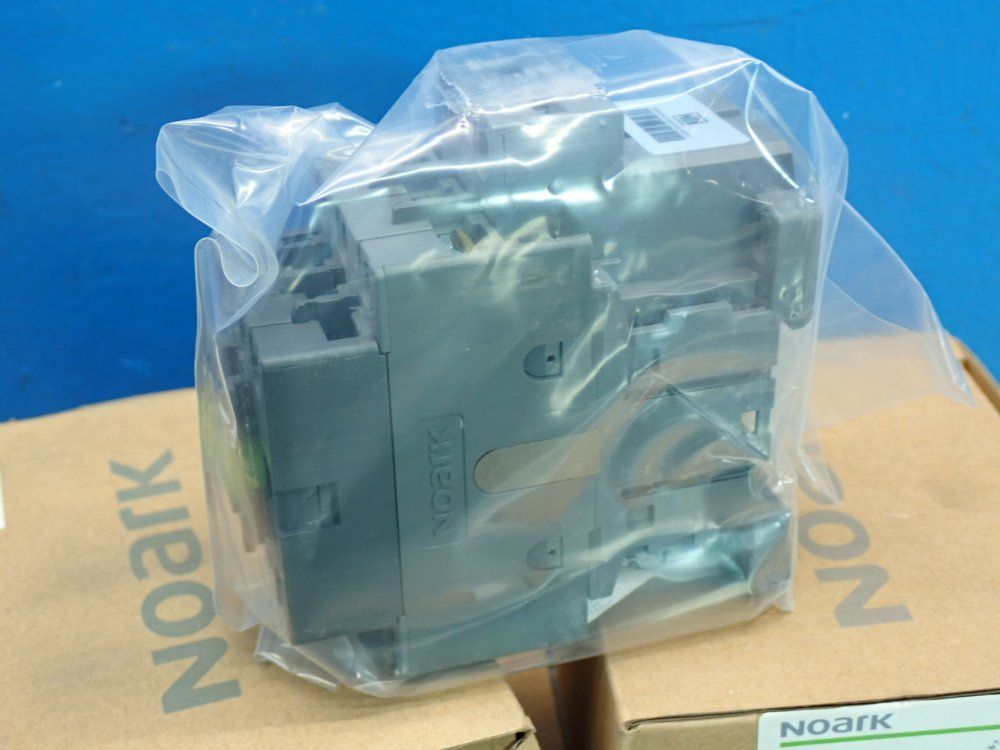 Noark Iec Contactor, 4pcs - Ex9c09f11j7