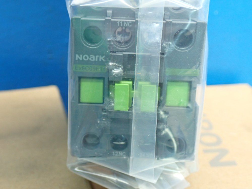 Noark Iec Contactor, 4pcs - Ex9c09f11j7