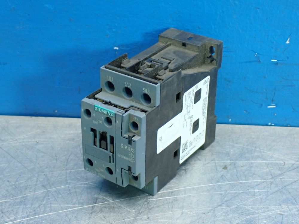 Siemens Power Contactor Module - 3rt2028-1fb40