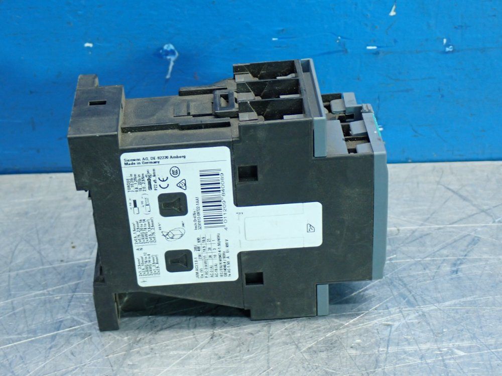 Siemens Power Contactor Module - 3rt2028-1fb40